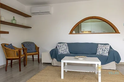 Apartment mit Terrasse