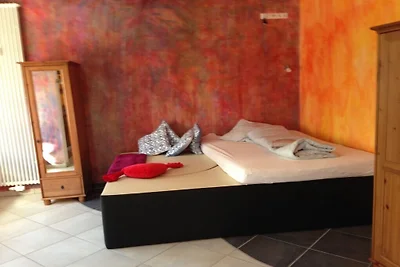Außergewöhnliche Wohnung