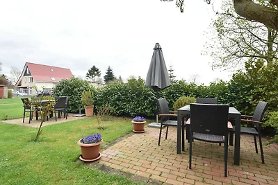 Appartamento a Stellshagen con barbecue
