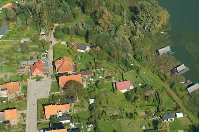 Casa vacanze con molo a Sternberg
