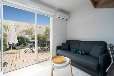 Comfort aan zee in Valras