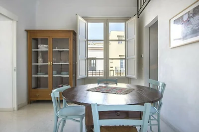 Wohnung in Palermo mit Terrasse