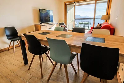 Residentie Le Ridge met drie kamers