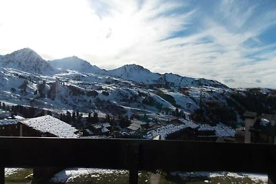 Wohnung in Belle Plagne mit Skizugang