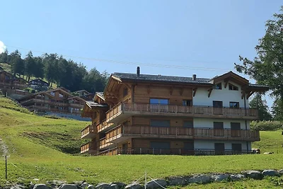 Wohnung für 6 in Veysonnaz