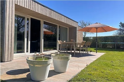 Vakantiehuis met 3 slaapkamers