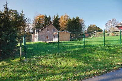 Villa Pastorale in Heure mit Whirlpool