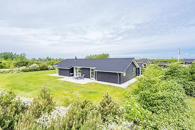 6 persoons vakantie huis in Tarm