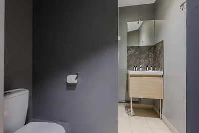 Monolocale Chic - 2P - Porte Saint-Martin