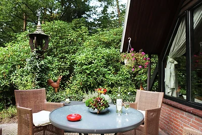 Ampia casa vacanze ad Eersel con caminetto