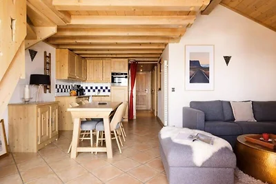 Residenz Les Cimes Blanches