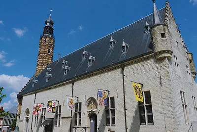 Wohnung mit Balkon im Herzen von Herentals