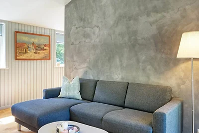 6 Personen Ferienhaus in Gilleleje-By Traum