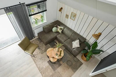 Schönes Ferienhaus mit Terrasse