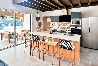 Case e ville per 6 persone