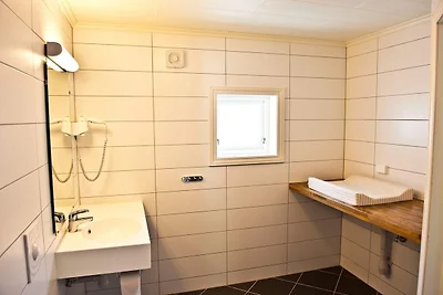 6 persone casa vacanze parco a Kinsarvik