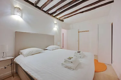 Chic & Ruim appartement - 2BR/6P - Sentier