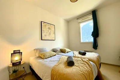 Appartementen voor 5 personen