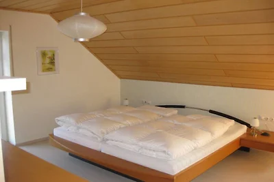 Ferienwohnung mit 2 Schlafzimmer