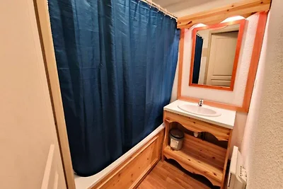 Apartment in der Nähe des Skilifts in Les...