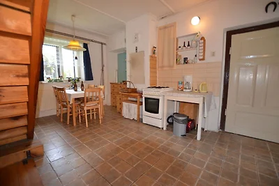 Villa in der Nהhe eines Waldes in Hlavice, Ts...