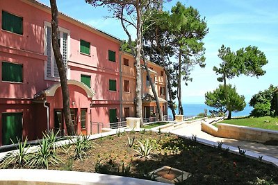 Appartement Punta in Veli Losinj mit Pool-ehe...