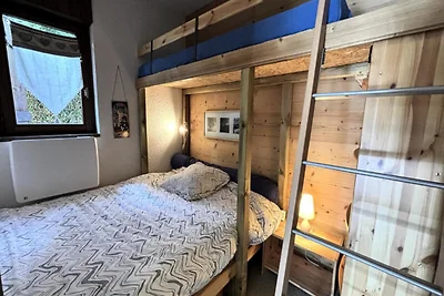 Chalet in La Clusaz nahe Bossonnet Lift