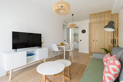Wohnung in Las Palmas nahe Las Canteras