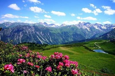 Alpenflair Ferienwohnung 111