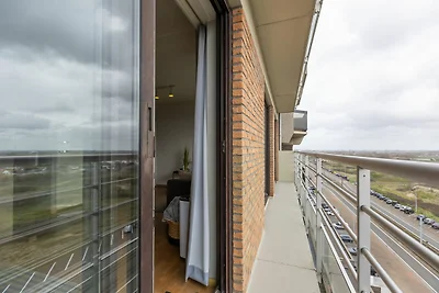 Appartement im 8. Stock mit Terrasse