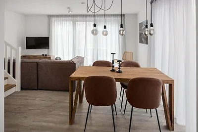 Villa am Veerse Meer mit moderner Ausstattung