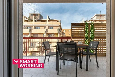 Appartamento Libertà con Terrazza
