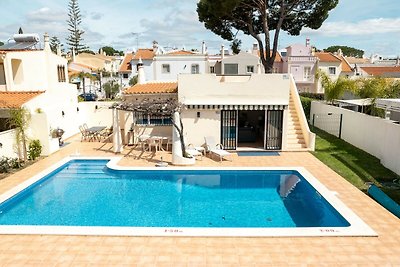 Aufwändige Villa in Vilamoura mit privatem...