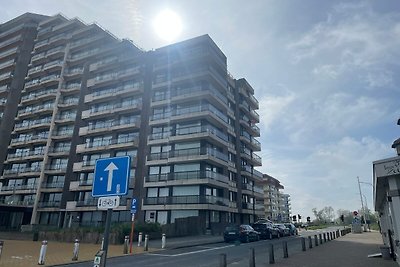 Appartamento a Nieuwpoort con vista mare