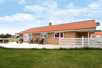 6 Personen Ferienhaus in Humble-By Traum