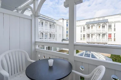 Vakantieappartement voor twee personen in Sel...