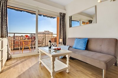 Appartement in Benalmadena met zwembad