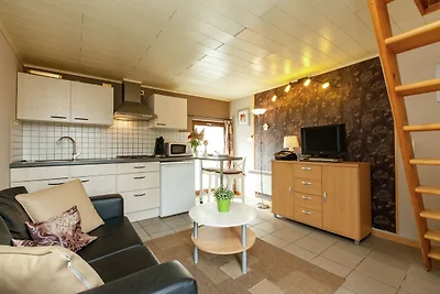Charmantes Cottage in Stoumont mit farbenfroh...