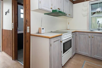 5 Personen Ferienhaus in Ebeltoft-By Traum