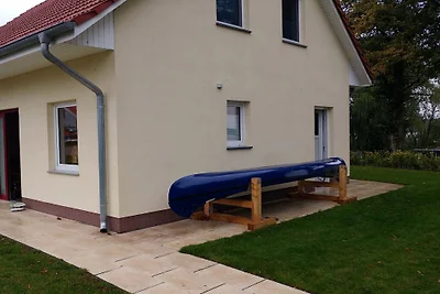 Casa de vacaciones en el lago Warin