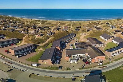 Ferienhaus in einem Ferienpark in Ringkøbing