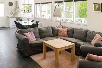 8 person holiday home in Hadsund