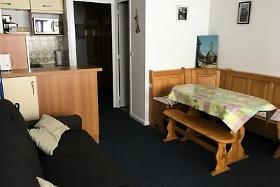 Studio für 6 Personen