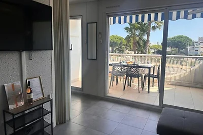 Apartment in Port Camargue in Strandnähe