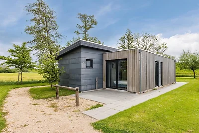 Lodge nad Markermeer z Ekologicznym Komfortem