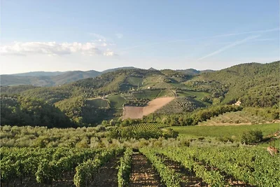 Chianti Village Marokko f�r f�nf Personen