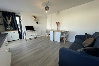Wohnung in Le Mans mit Privatparkplatz