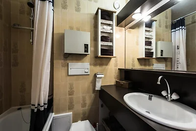 Ferienwohnung in Tignes Val Claret an den...