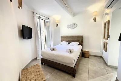 Palais & Croisette, 2-Zi-Apt. mit Balkon