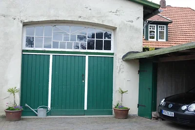Apartament wakacyjny w Jade z grillem